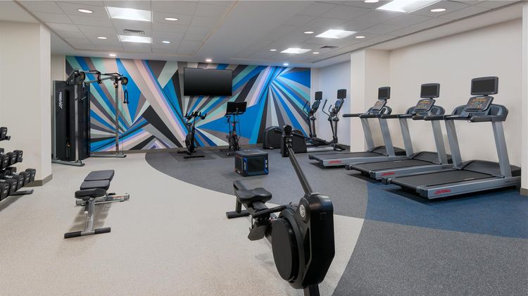 Hilton Garden Inn Charlotte Uptown Health