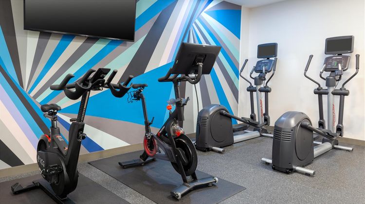 Hilton Garden Inn Charlotte Uptown Health