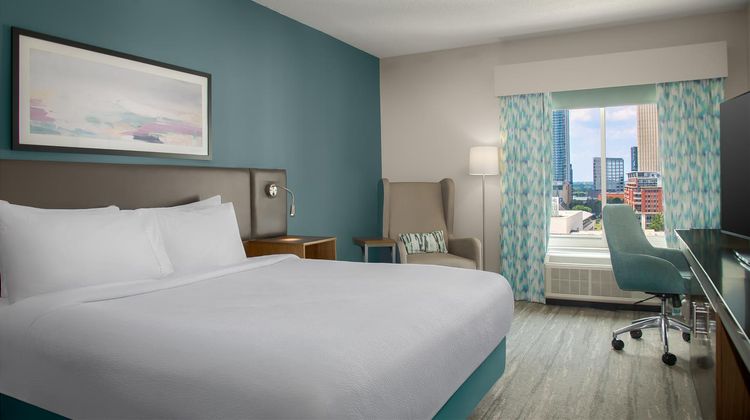 Hilton Garden Inn Charlotte Uptown Room