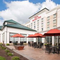 Hilton Garden Inn Edinburgh