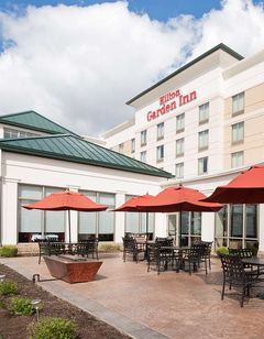 Hilton Garden Inn Edinburgh