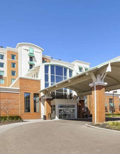 Embassy Suites Columbus-Airport