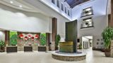 Embassy Suites Columbus-Airport Lobby