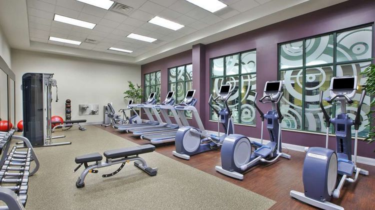 Embassy Suites Columbus-Airport Health