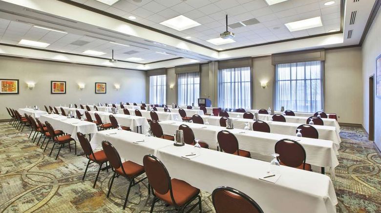 <b>Embassy Suites Columbus-Airport Meeting</b>. Images powered by <a href="https://iceportal.shijigroup.com/" title="IcePortal" target="_blank">IcePortal</a>.