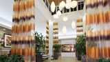 Hilton Garden Inn Columbus Airport Lobby
