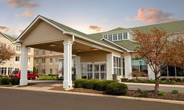 Hilton Garden Inn Columbus Airport
