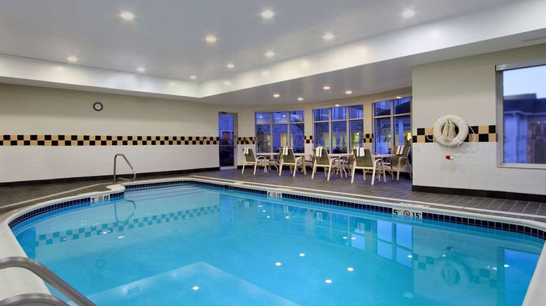 <b>Hilton Garden Inn Columbus Airport Pool</b>. Images powered by <a href="https://iceportal.shijigroup.com/" title="IcePortal" target="_blank">IcePortal</a>.