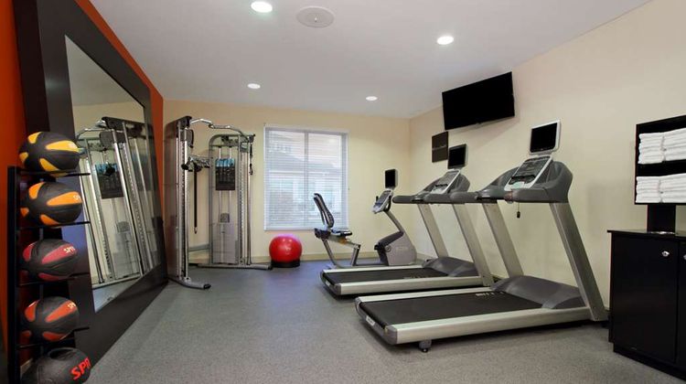 Hilton Garden Inn Columbus Airport Health