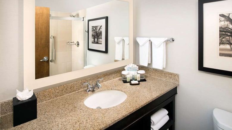 <b>Embassy Suites by Hilton Columbus Room</b>. Images powered by <a href="https://iceportal.shijigroup.com/" title="IcePortal" target="_blank">IcePortal</a>.