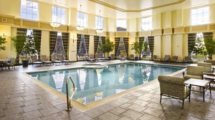 Hilton Columbus at Easton Pool