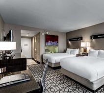 Hilton Columbus at Easton Room