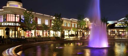 Hilton Columbus at Easton Exterior