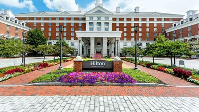 Hilton Columbus at Easton