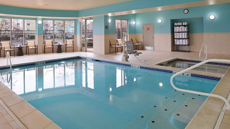 Hilton Garden Inn Polaris Pool