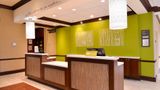 Hilton Garden Inn Polaris Lobby