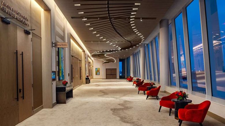<b>Hilton Columbus Downtown Meeting</b>. Images powered by <a href="https://iceportal.shijigroup.com/" title="IcePortal" target="_blank">IcePortal</a>.