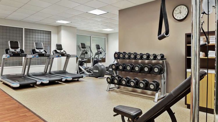 Embassy Suites Dublin Health