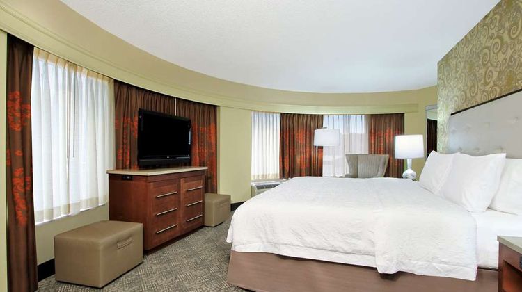 Hampton Inn & Suites Columbus Downtown Other