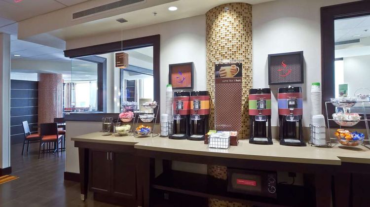 Hampton Inn & Suites Columbus Downtown Restaurant