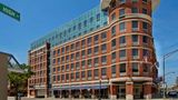 Hampton Inn & Suites Columbus Downtown Exterior