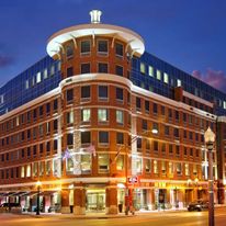 Hampton Inn & Suites Columbus Downtown