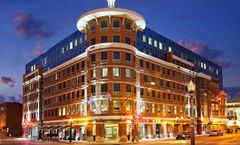 Hampton Inn & Suites Columbus Downtown