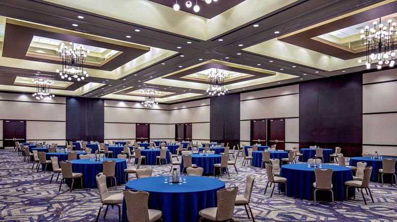 <b>Hilton Columbus/Polaris Meeting</b>. Images powered by <a href="https://iceportal.shijigroup.com/" title="IcePortal" target="_blank">IcePortal</a>.