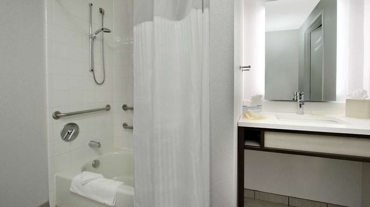 Hilton Garden Inn Columbus-University Room