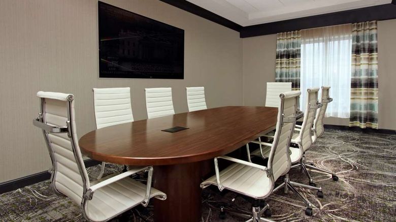 <b>Hilton Garden Inn Columbus-University Meeting</b>. Images powered by <a href="https://iceportal.shijigroup.com/" title="IcePortal" target="_blank">IcePortal</a>.