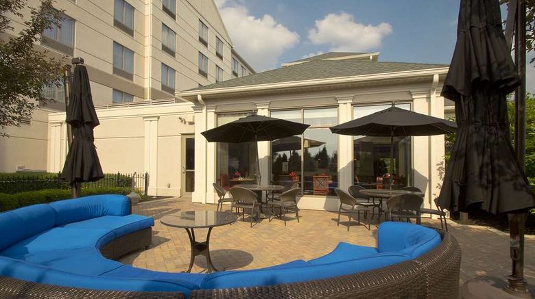 <b>Hilton Garden Inn Columbus-University Exterior</b>. Images powered by <a href="https://iceportal.shijigroup.com/" title="IcePortal" target="_blank">IcePortal</a>.