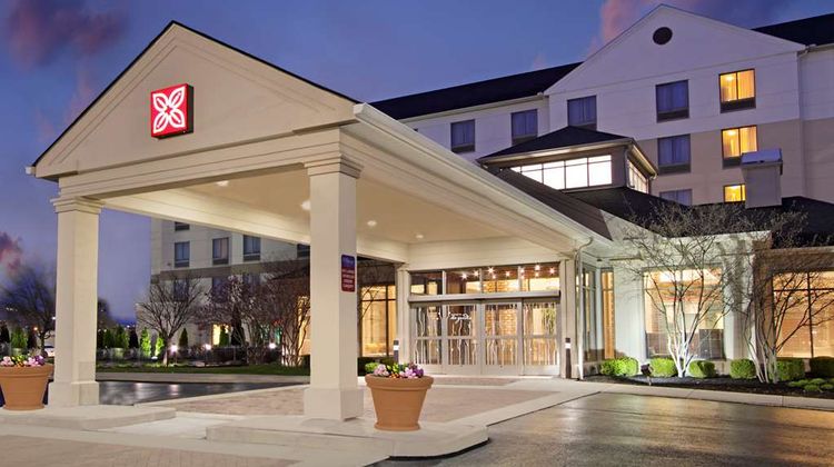 Hilton Garden Inn Columbus-University Exterior