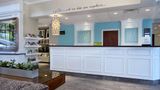 Hilton Garden Inn Columbus-University Lobby