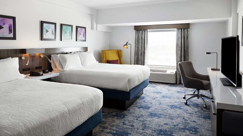 <b>Hilton Garden Inn Champaign/Urbana Room</b>. Images powered by <a href="https://iceportal.shijigroup.com/" title="IcePortal" target="_blank">IcePortal</a>.