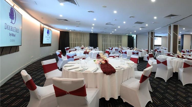 DoubleTree by Hilton Cairns Meeting