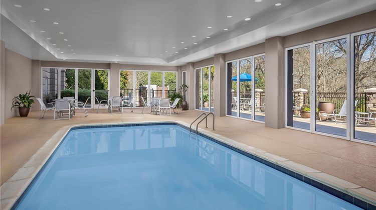 Hampton Inn & Suites Clinton Pool