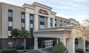 Hampton Inn & Suites Clinton