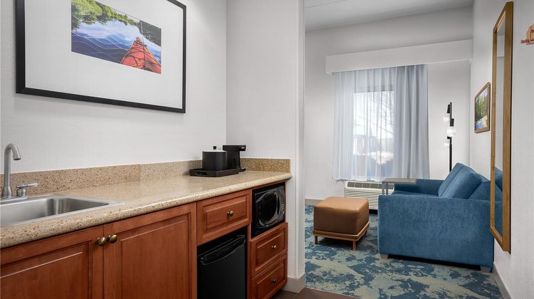 Hampton Inn & Suites Clinton Other