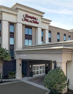 Hampton Inn & Suites Clinton