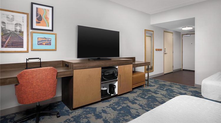 Hampton Inn & Suites Clinton Other