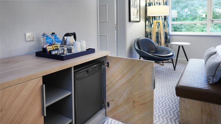 Hilton Cobham Room