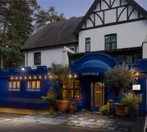 Hilton Cobham Exterior