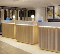 Hilton Cobham Lobby