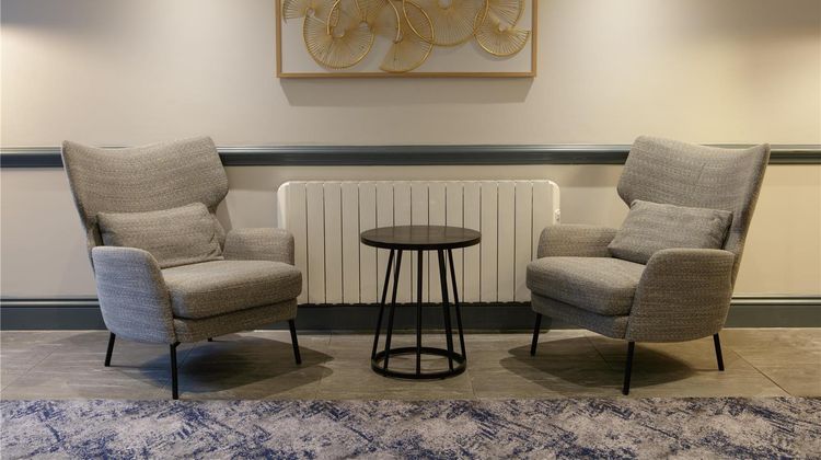 Hilton Cobham Lobby