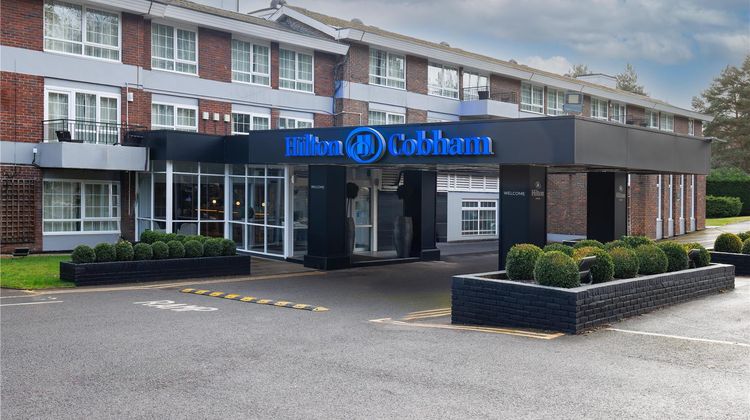 Hilton Cobham Exterior
