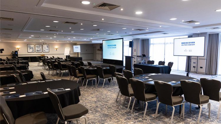 Hilton Cobham Meeting