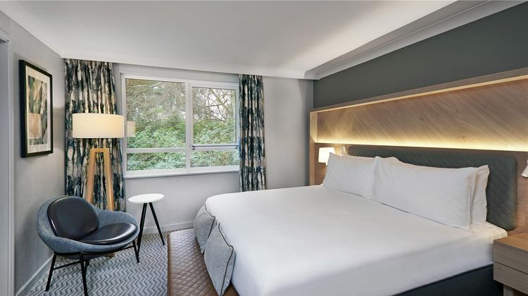 Hilton Cobham Room