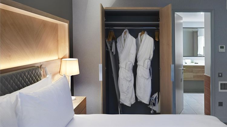 Hilton Cobham Room
