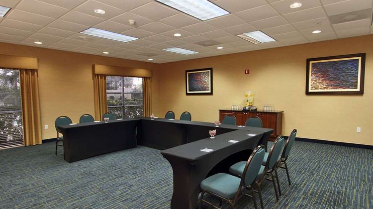 Hampton Inn Cocoa Beach Meeting