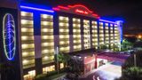 <b>Hampton Inn Cocoa Beach Exterior</b>. Images powered by <a href="https://iceportal.shijigroup.com/" title="IcePortal" target="_blank">IcePortal</a>.